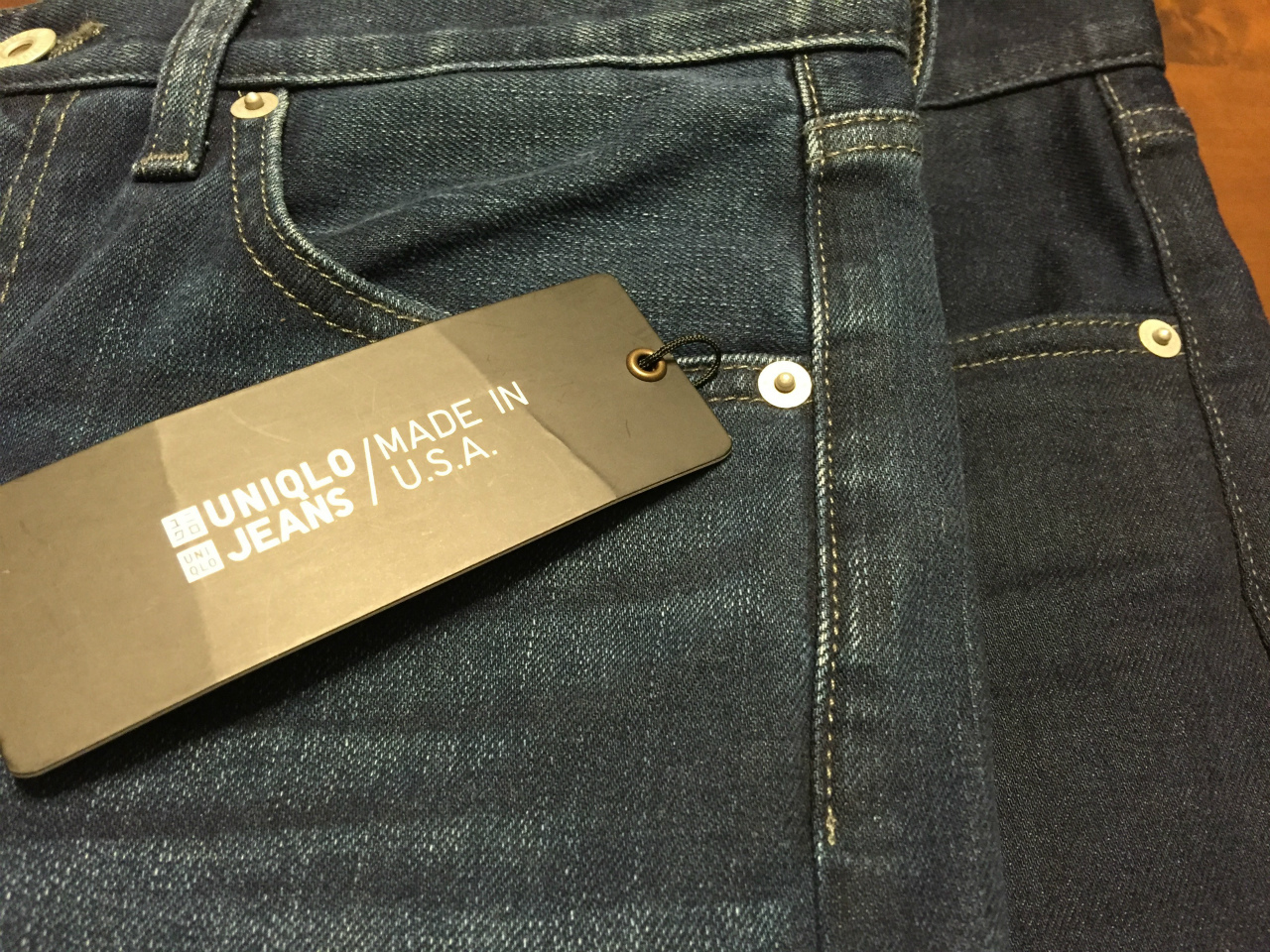 1212-201604_UNIQLO MADE IN USA JEANS 01