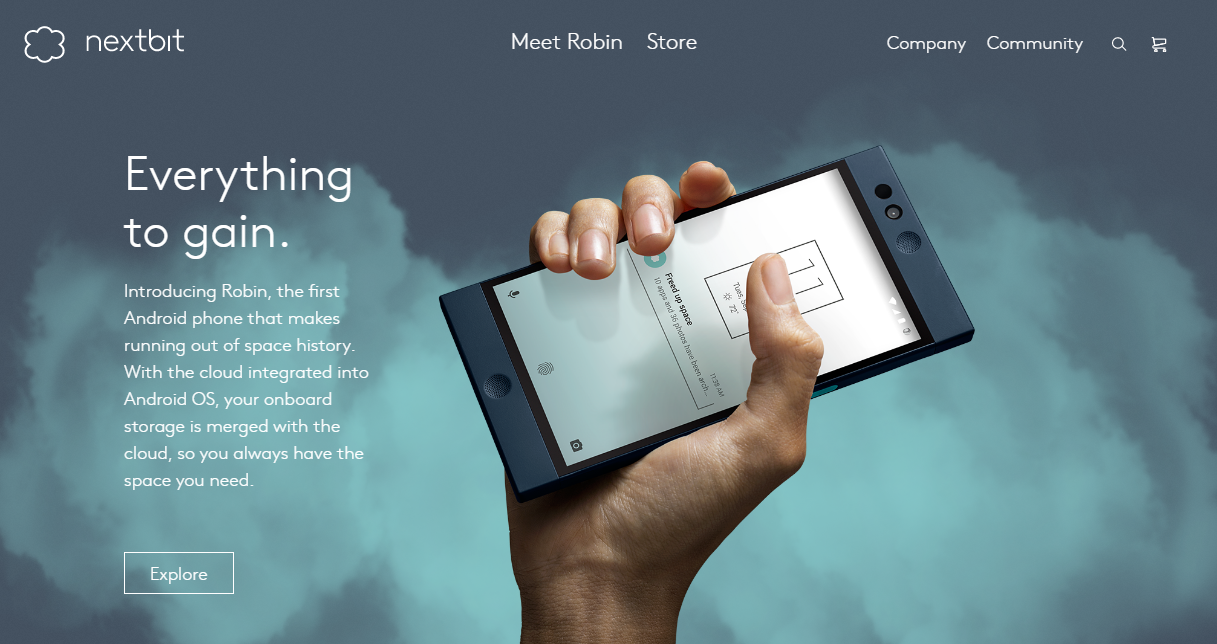 nextbit-robin