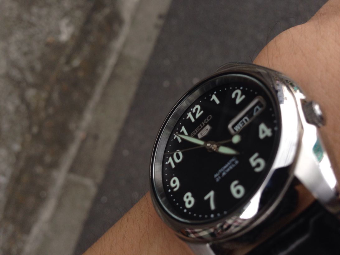 腕時計] 50年変わらず、世界で愛されて今も出続けるSEIKOを代表する 