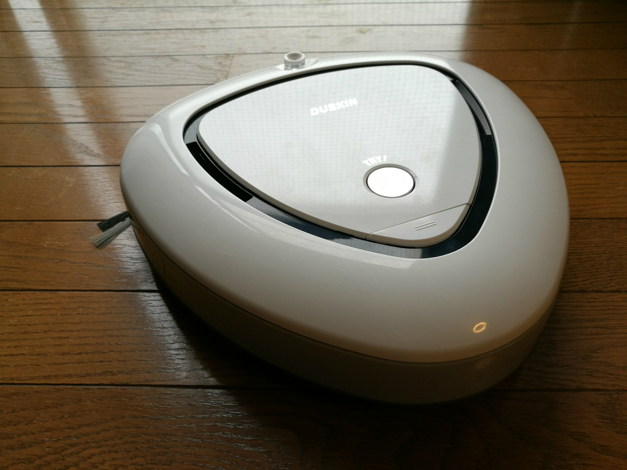 日用品] ダスキンのロボットクリーナー「SiRo」を借りてみた。ロボット掃除機がわが家に来たことでの変化。