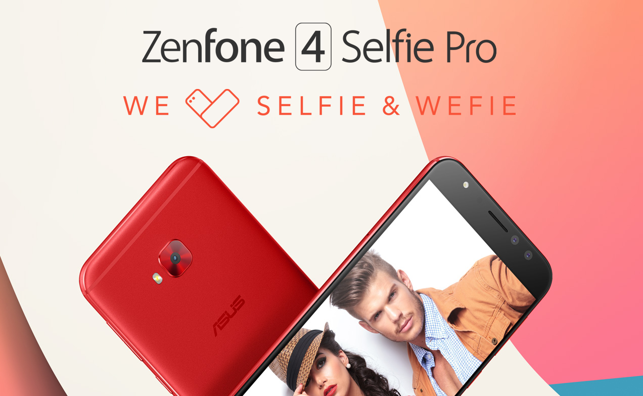 ASUS ZenFone 4 Selfie Pro ZD552KL