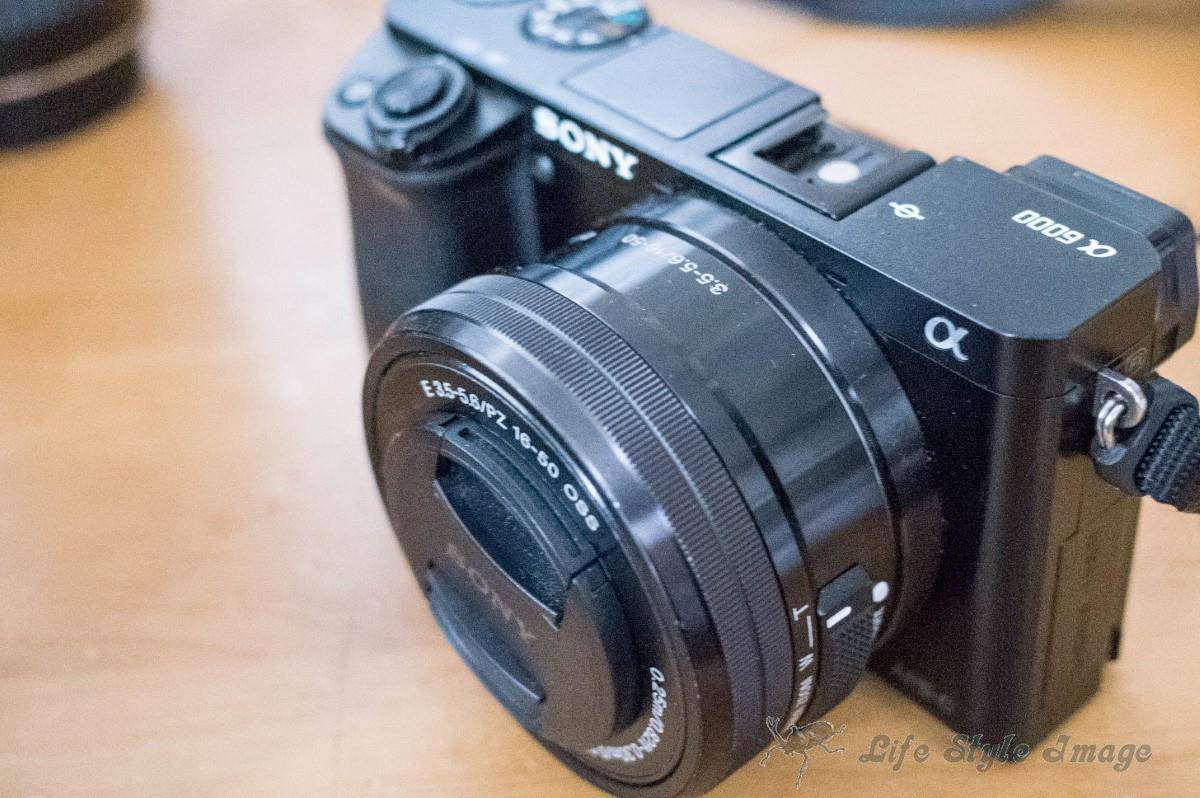 SONY ミラーレス一眼 α6000