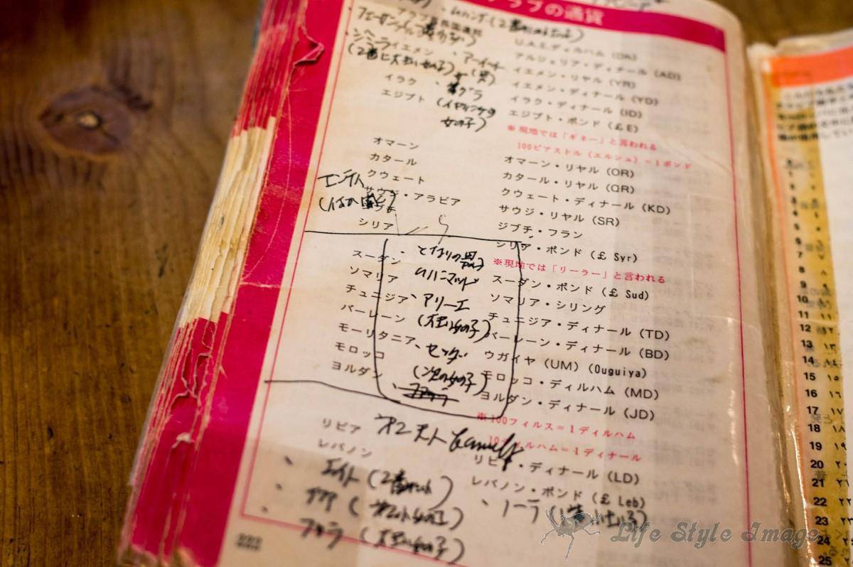 「地球の歩き方 旅の会話集10 アラビア語/英語 エジプト・シリア・モロッコ方言」