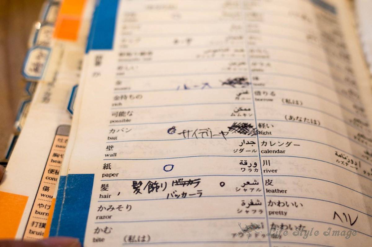 「地球の歩き方 旅の会話集10 アラビア語/英語 エジプト・シリア・モロッコ方言」