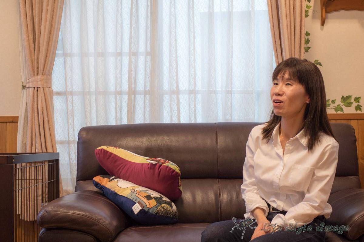 写真家 吉竹めぐみ さん