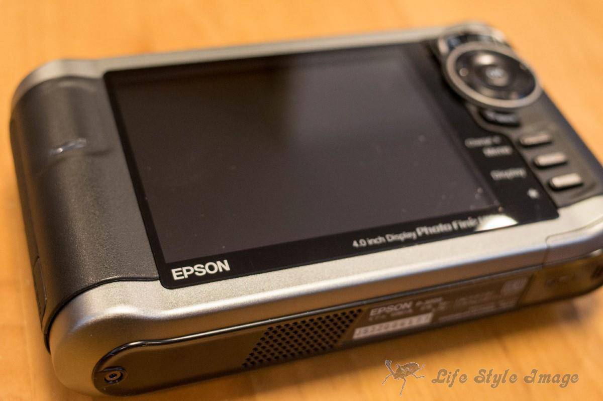 EPSON P-3000