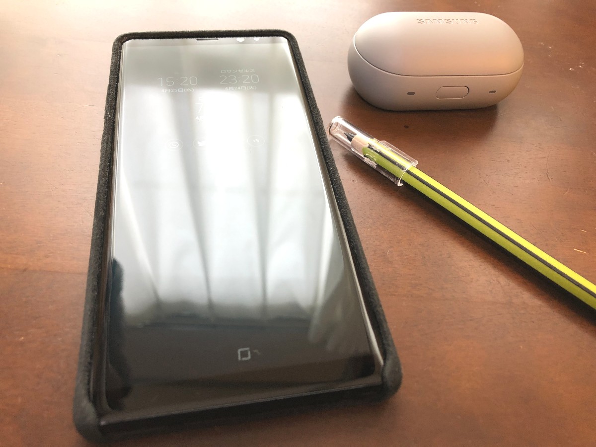 Samsung Galaxy Note8